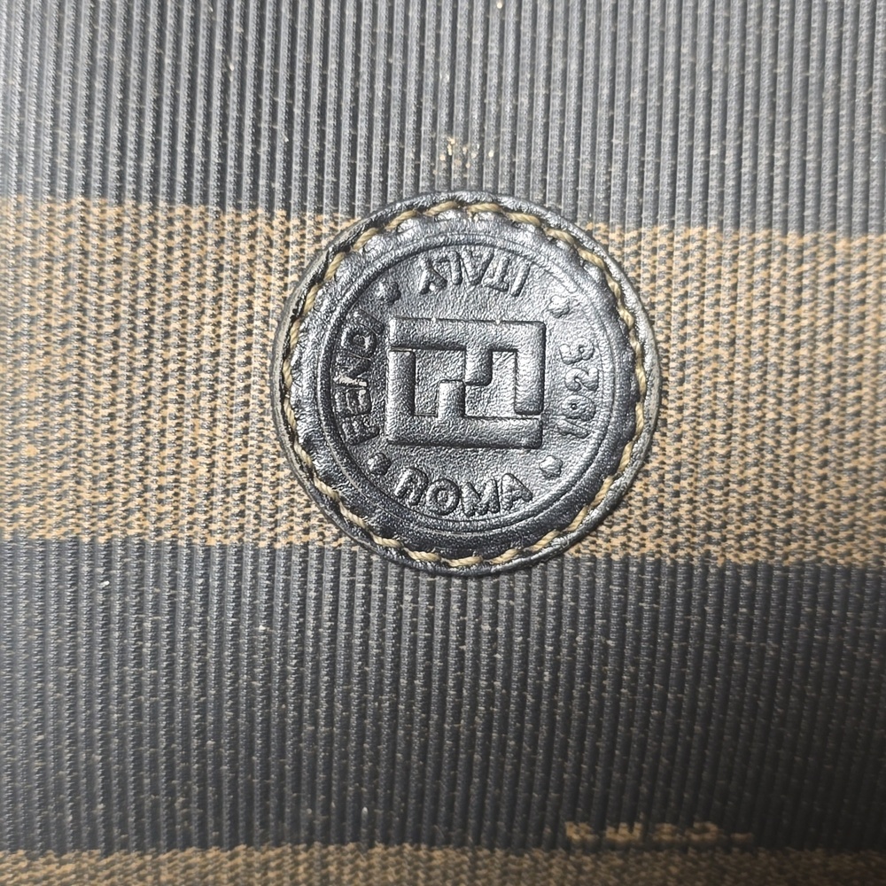 Fendi doctor bag satchel - Picture 13 of 13